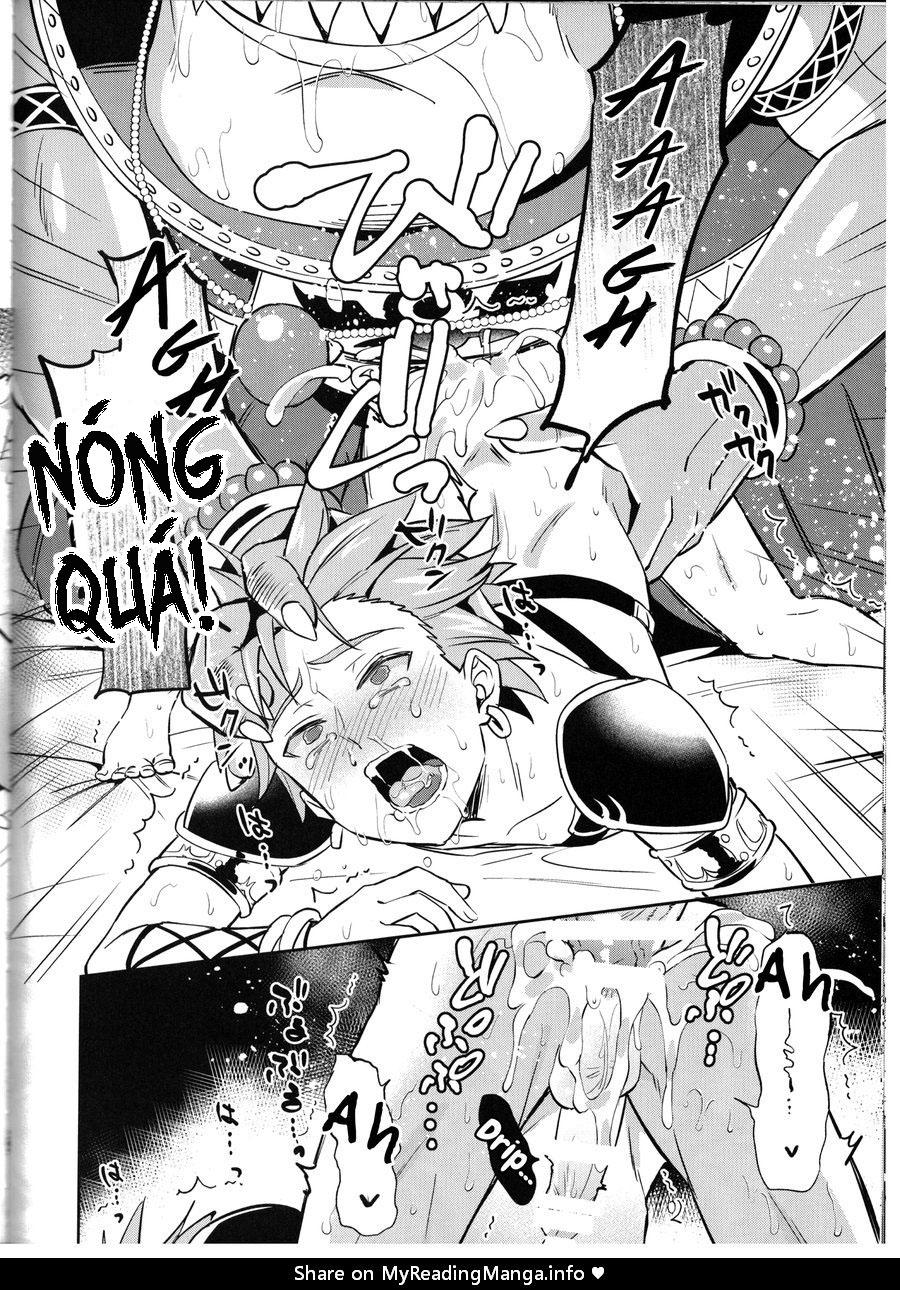 ONESHOT COI LÀ NỨNG Chapter 109 - Trang 2