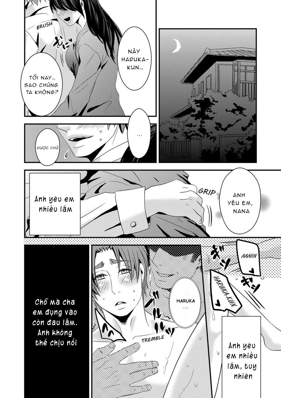 ONESHOT CHỊCH Chapter 115 - Trang 2