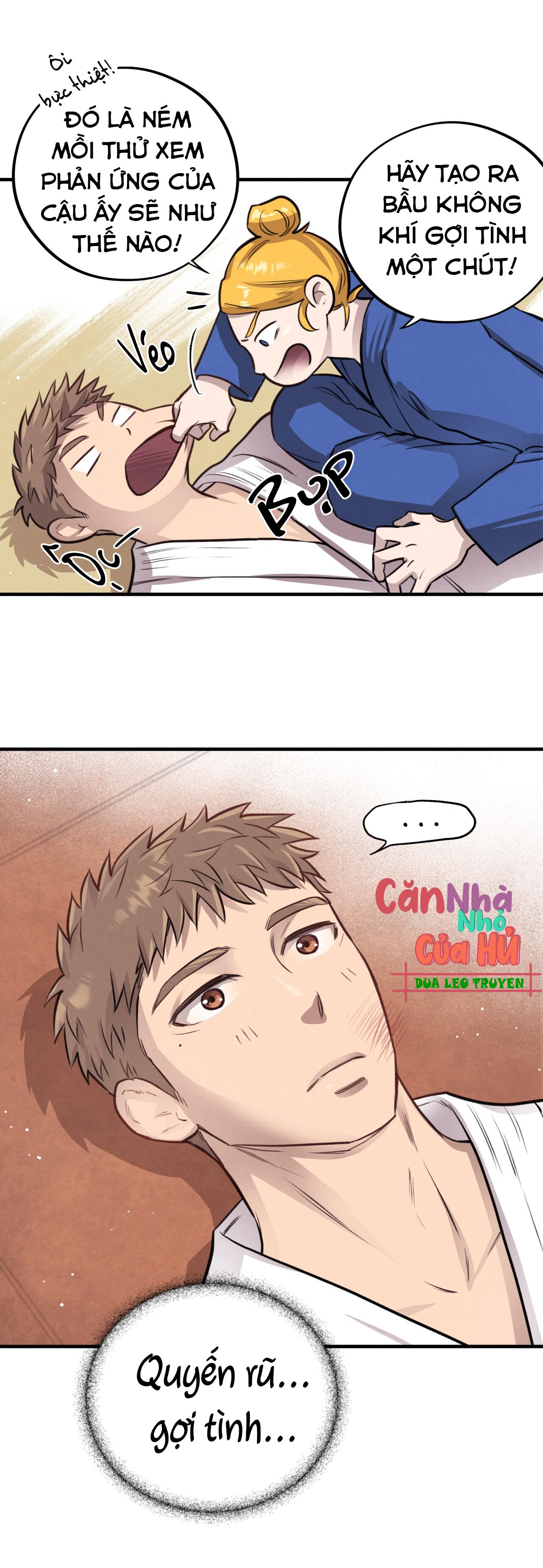 (END) MẬT GẤU Chapter 7 - Next Chapter 8