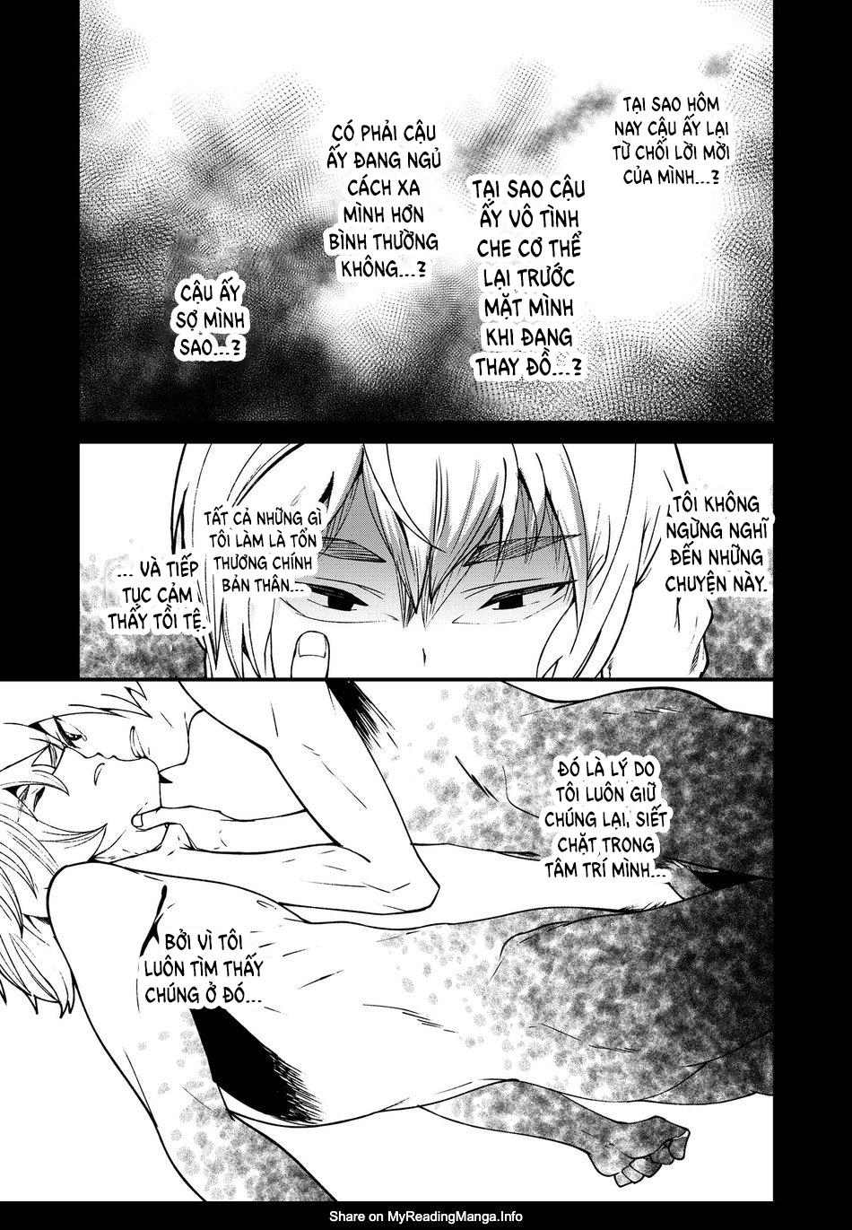 ONESHOT CHỊCH Chapter 113 - Trang 2