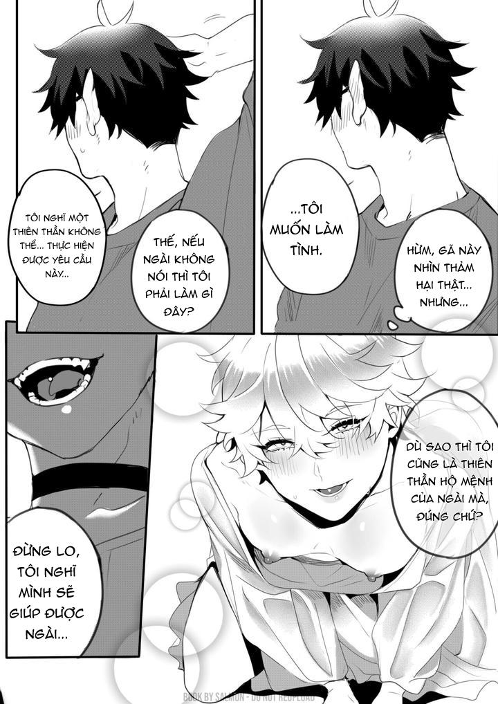 ONESHOT CHỊCH Chapter 99 - Trang 2