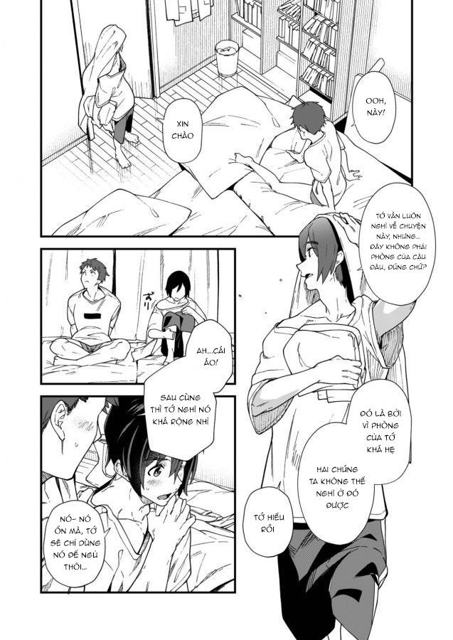 ONESHOT CHỊCH Chapter 76.1 - Trang 2