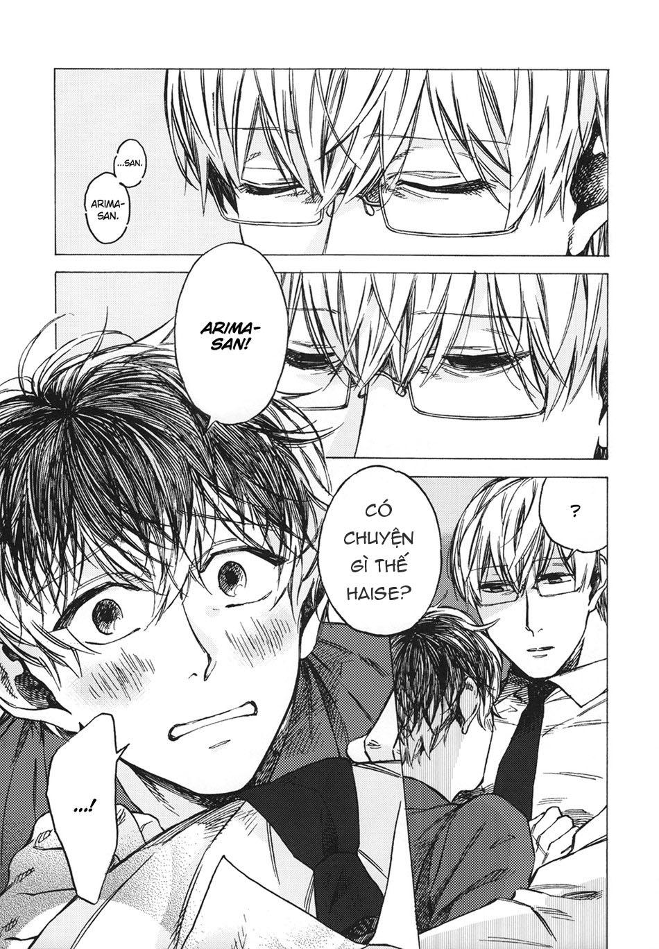 ONESHOT CHỊCH Chapter 59 - Trang 2