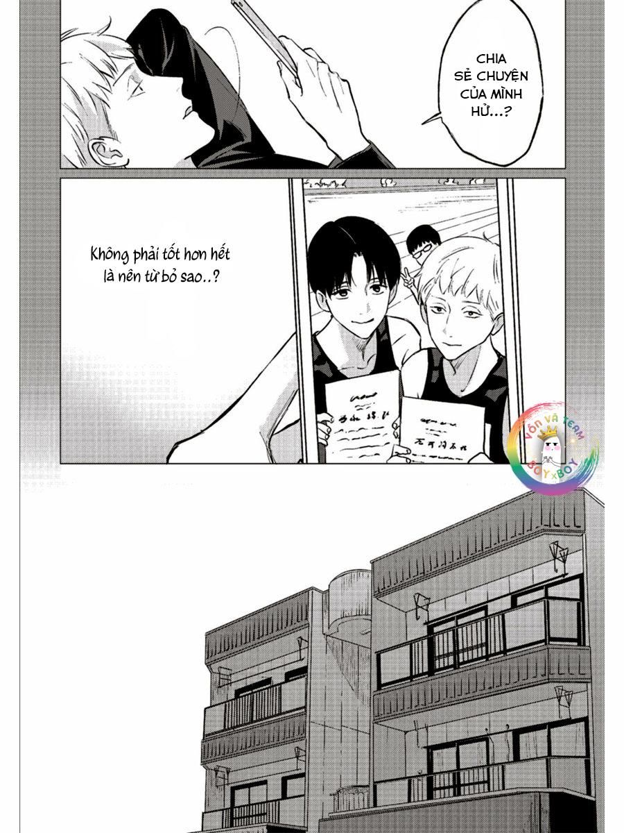 (END) Usagi no Mori Chapter 8 - Trang 2
