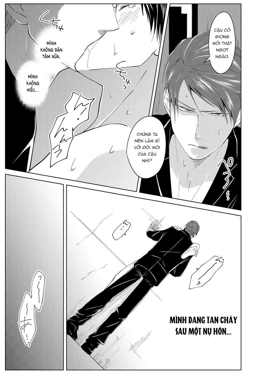 ONESHOT CHỊCH Chapter 49 - Trang 2