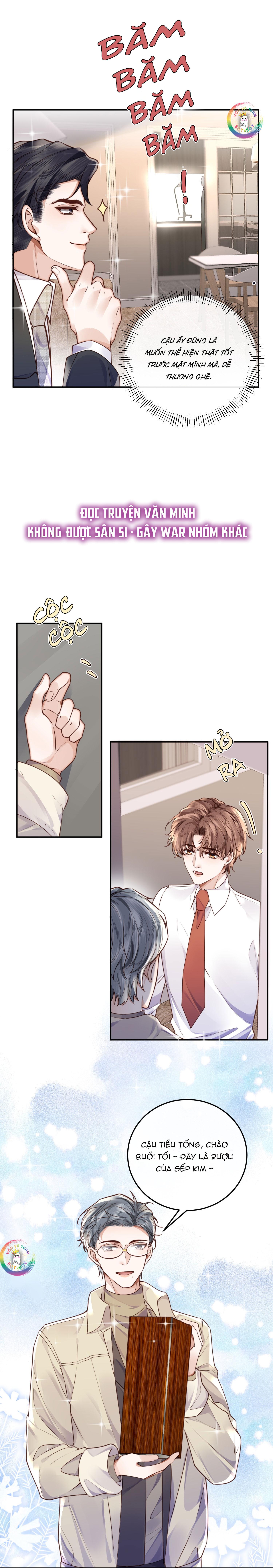 (END) Đặc Chế Cho Riêng Anh Chapter 37 - Trang 2
