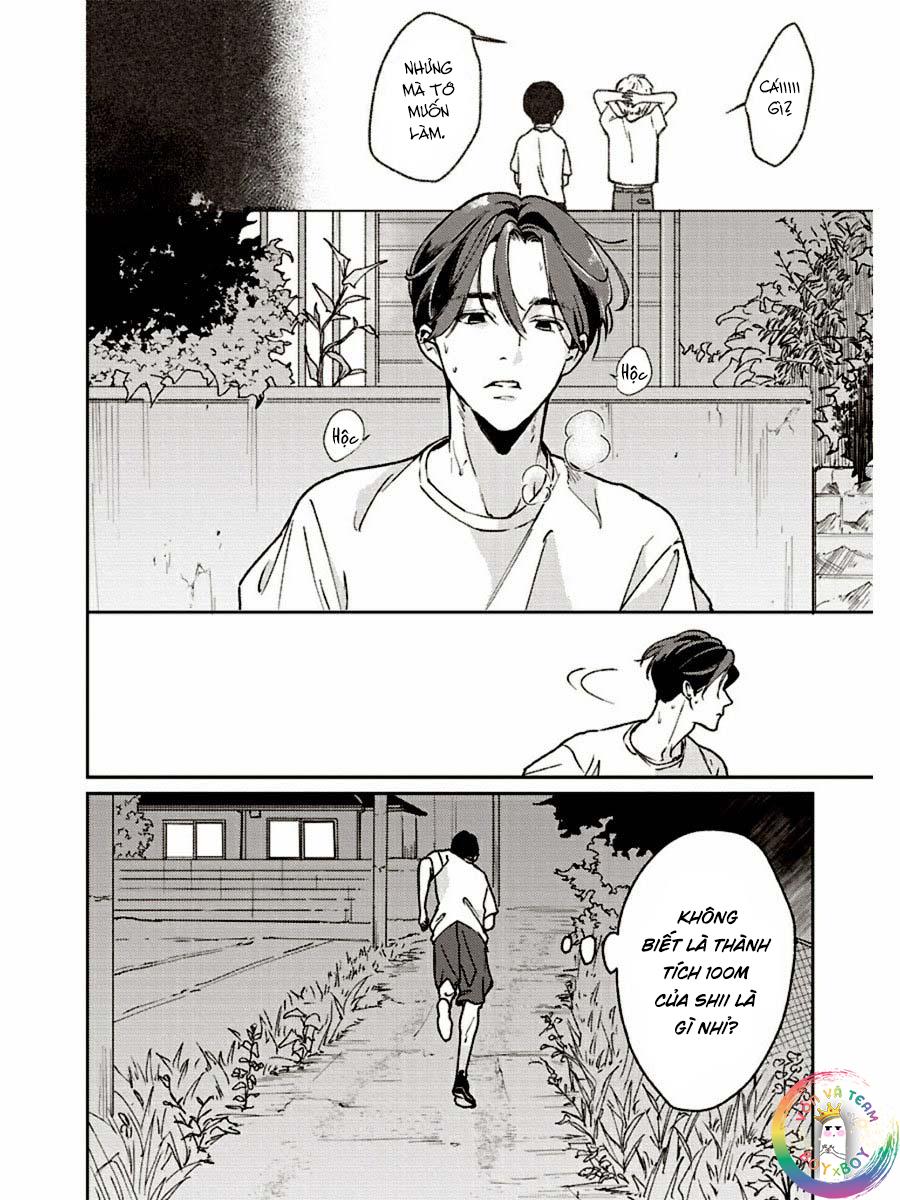 (END) Usagi no Mori Chapter 5 - Trang 2