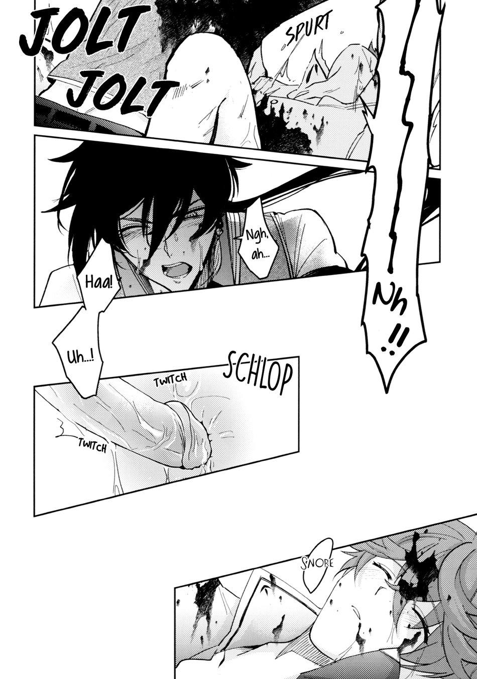 ONESHOT CHỊCH Chapter 43.2 - Trang 2