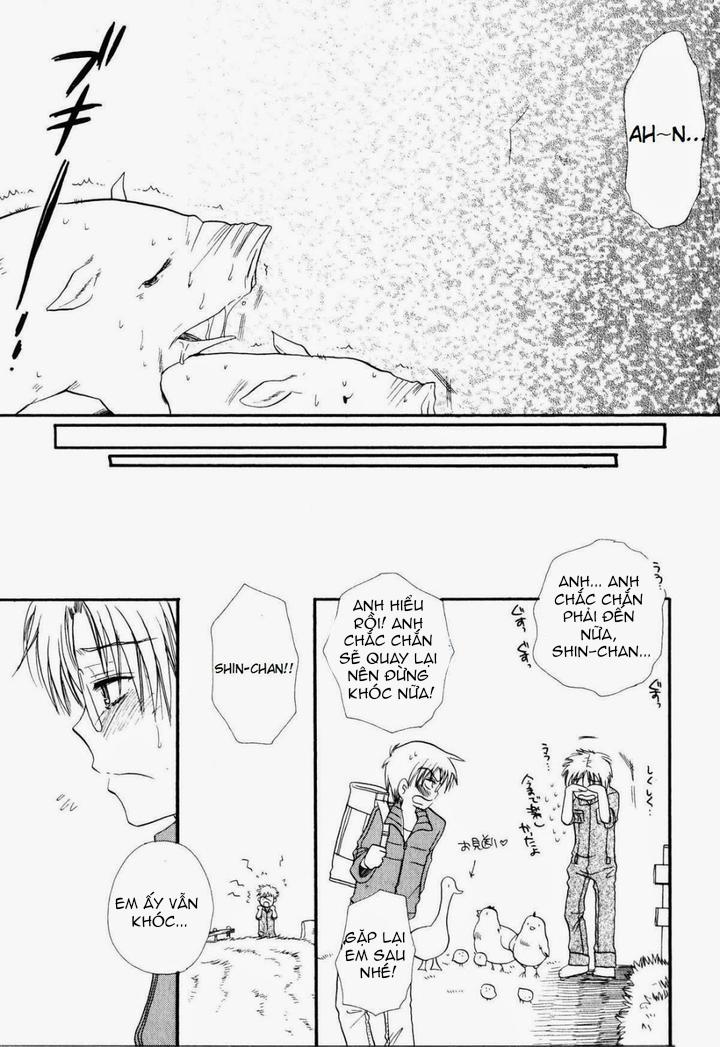 ONESHOT COI LÀ NỨNG Chapter 82 - Trang 2