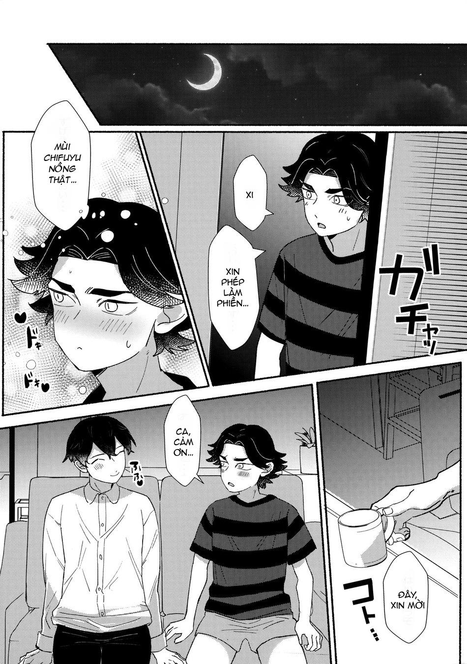 ONESHOT COI LÀ NỨNG Chapter 102 - Trang 2