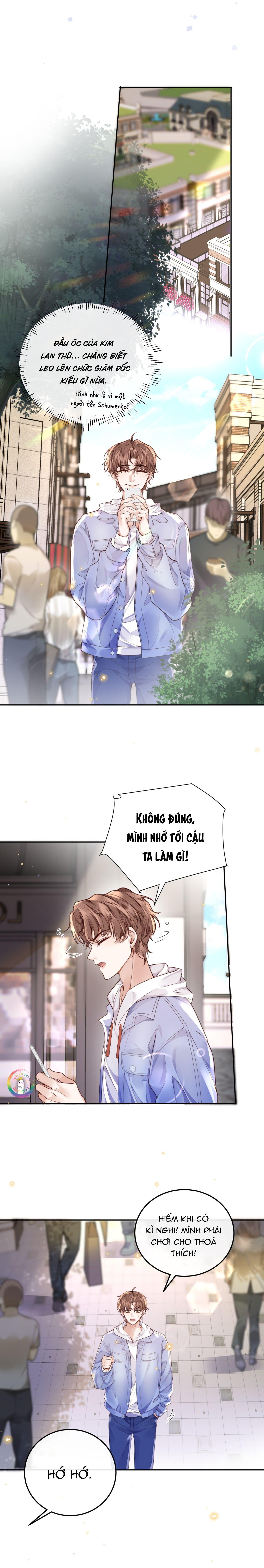 (END) Đặc Chế Cho Riêng Anh Chapter 27 - Trang 2