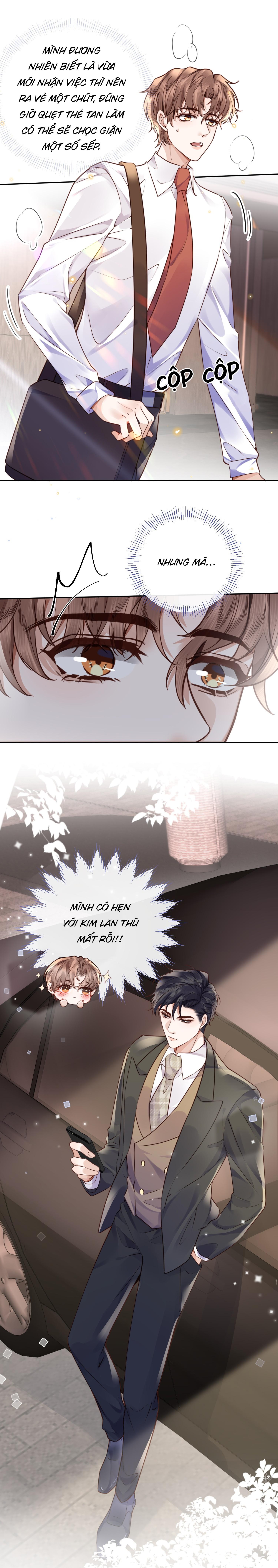 (END) Đặc Chế Cho Riêng Anh Chapter 35 - Trang 2