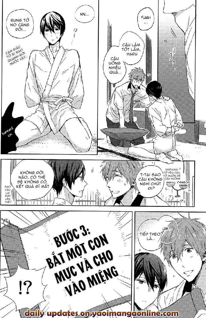 ONESHOT CHỊCH Chapter 87 - Trang 2