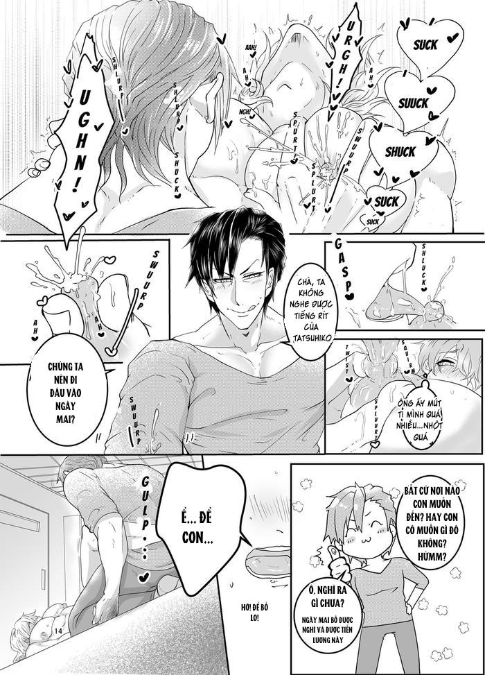 ONESHOT CHỊCH Chapter 67 - Trang 2