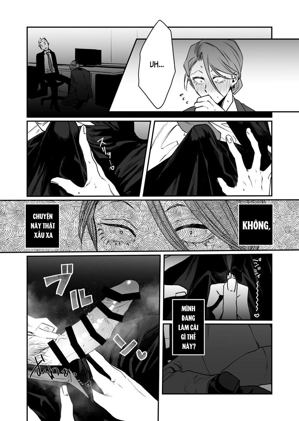 ONESHOT CHỊCH Chapter 101 - Trang 2