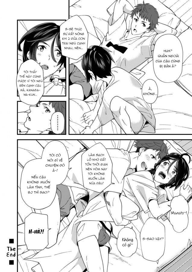 ONESHOT CHỊCH Chapter 76.2 - Trang 2