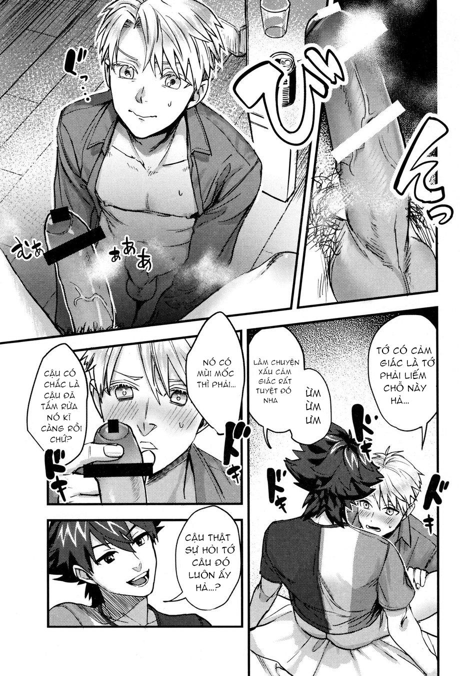 ONESHOT CHỊCH Chapter 125.2 - Trang 2