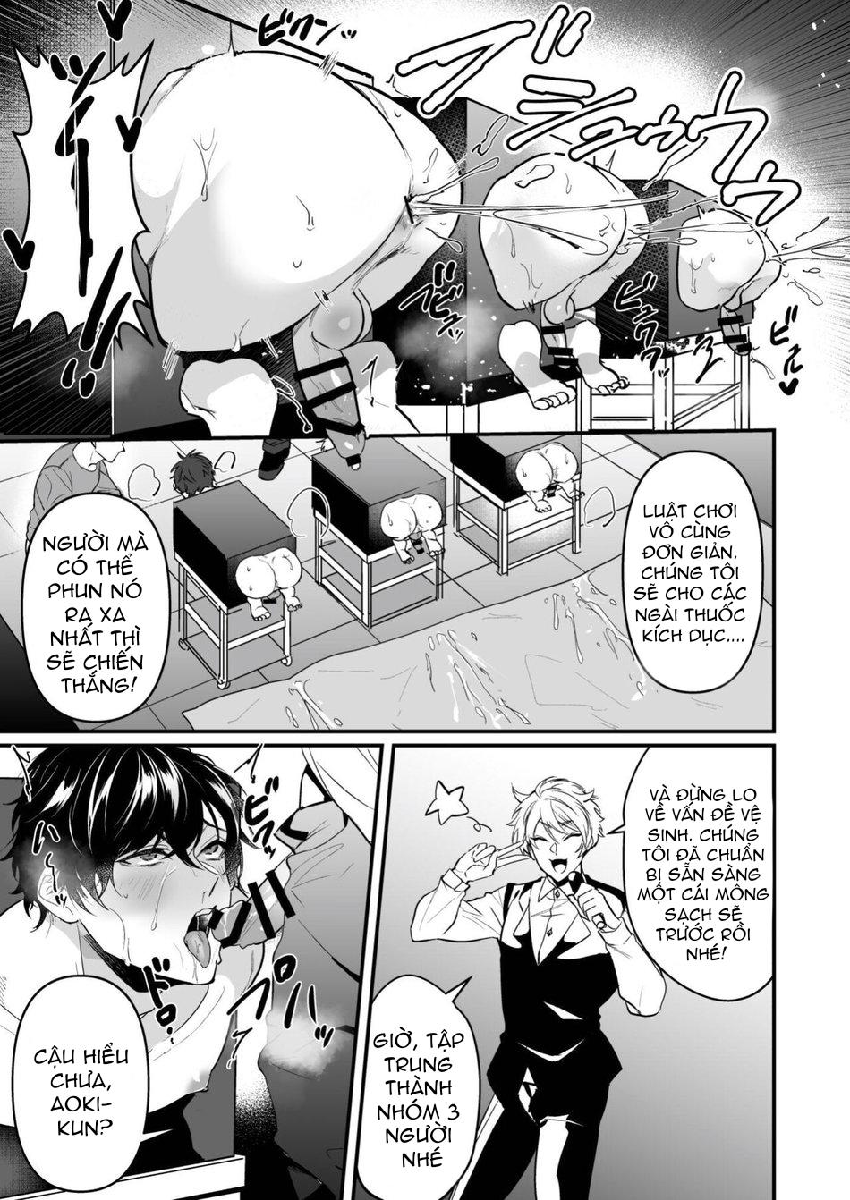 ONESHOT COI LÀ NỨNG Chapter 344 - Trang 2