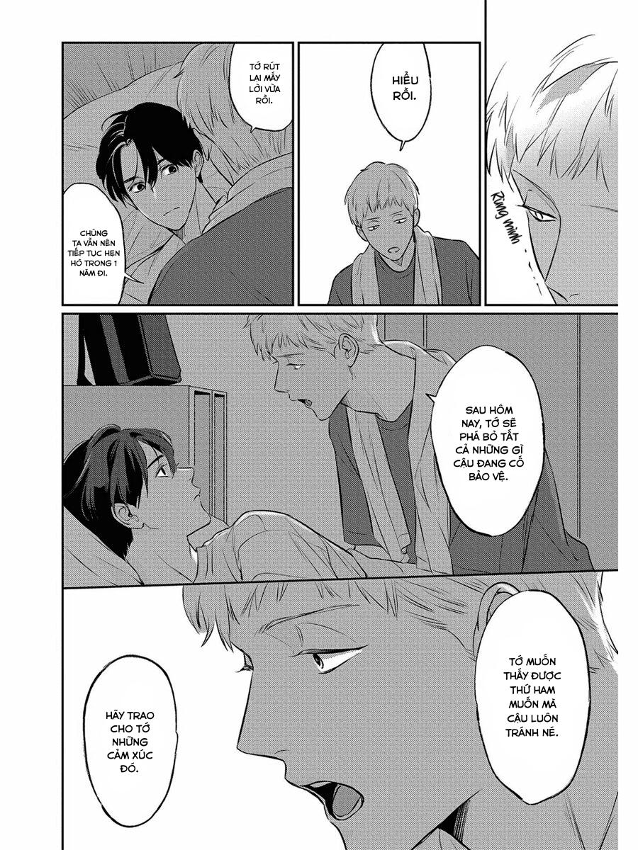 (END) Usagi no Mori Chapter 11 - Trang 2