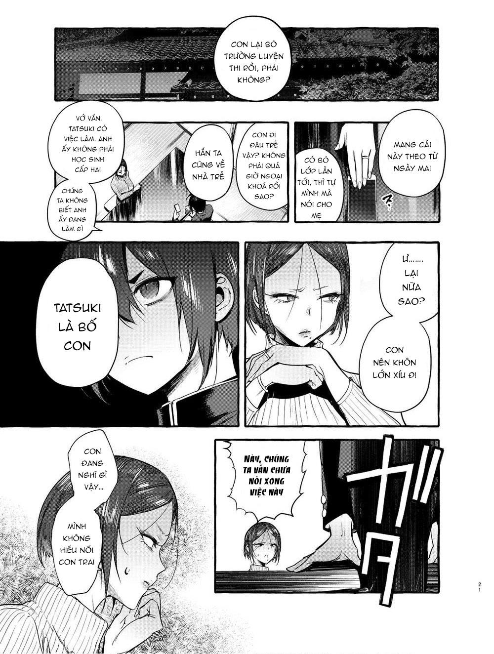 ONESHOT CHỊCH Chapter 138.1 - Trang 2