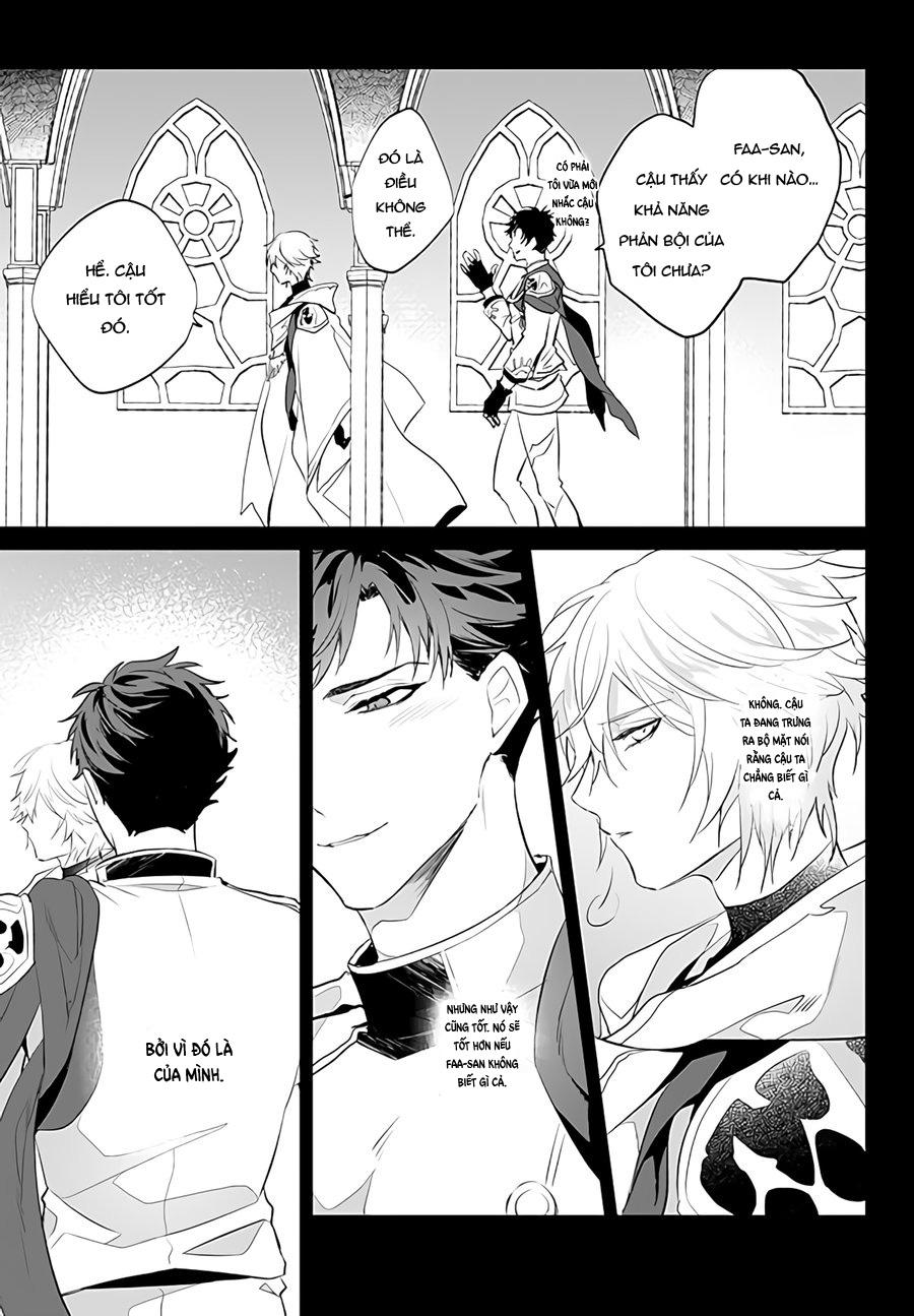 ONESHOT CHỊCH Chapter 77 - Trang 2