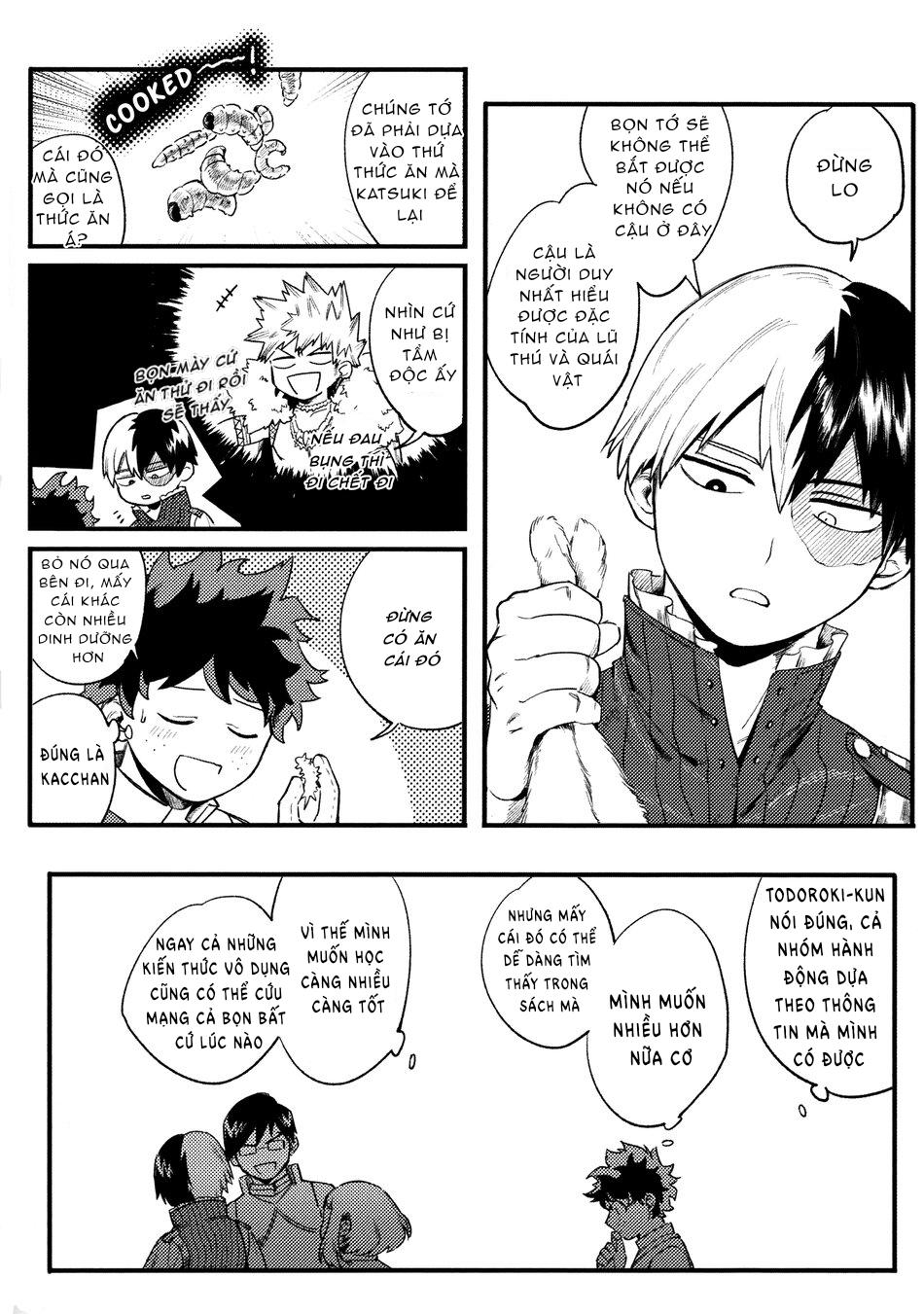 ONESHOT COI LÀ NỨNG Chapter 112 - Trang 2