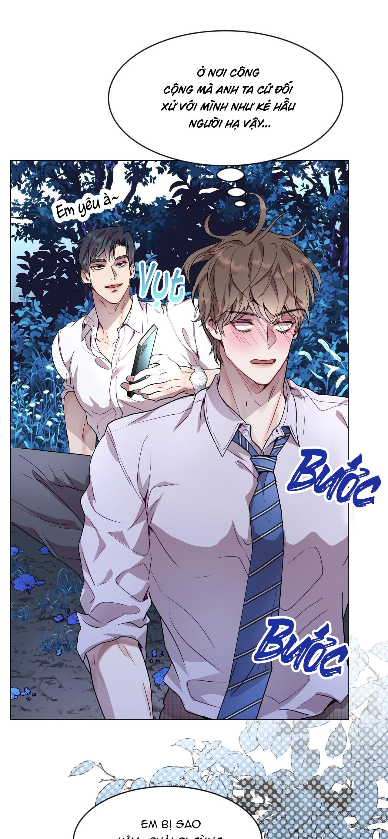 (END) Vị Kỷ Chapter 17 - Trang 2