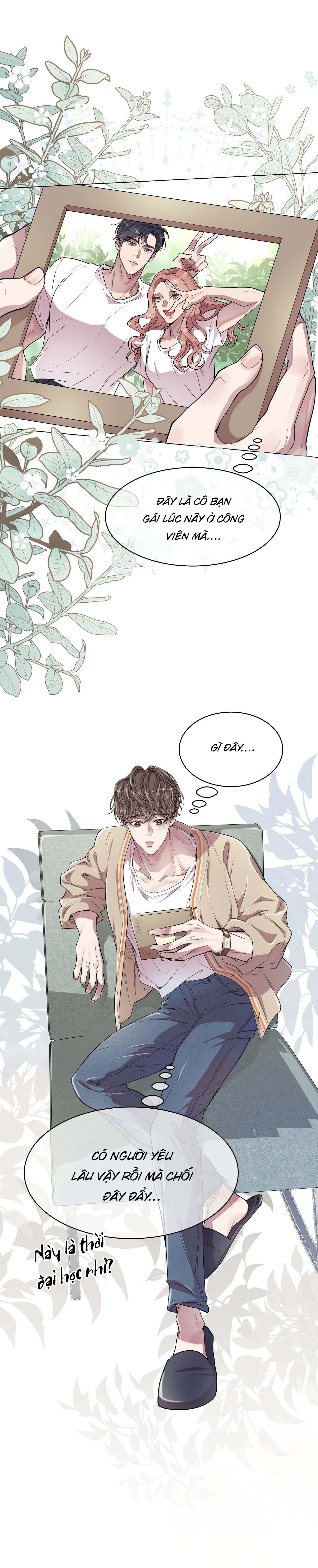 (END) Vị Kỷ Chapter 8 - Next Chapter 9