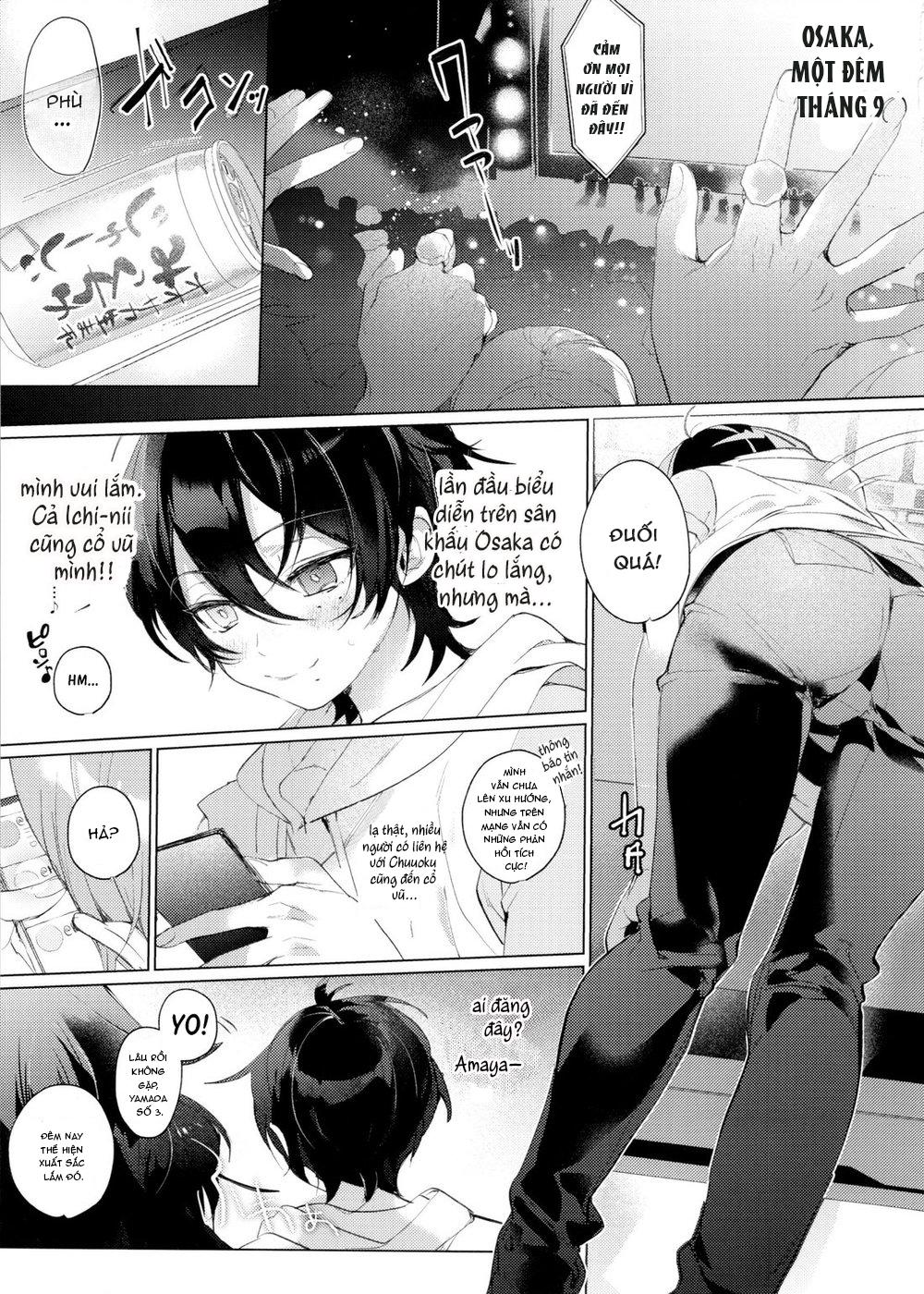 ONESHOT CHỊCH Chapter 143 - Trang 2