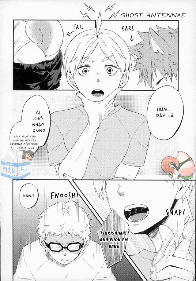 ONESHOT CHỊCH Chapter 78 - Trang 2