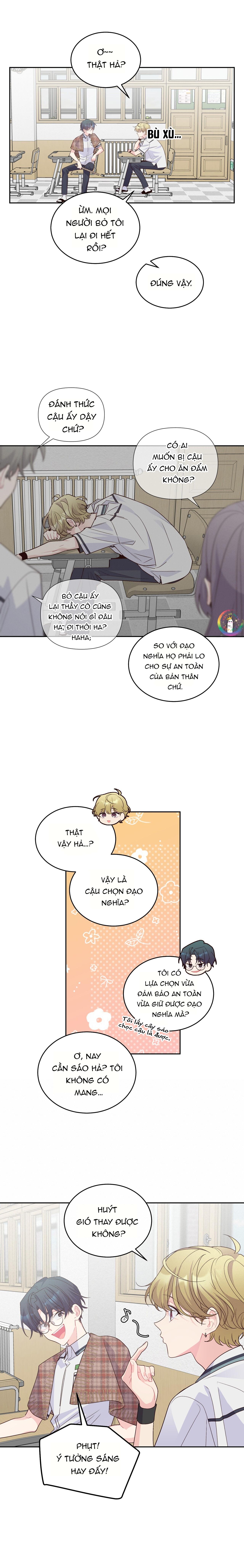 (END) Merry Marbling Chapter 40 - Trang 2