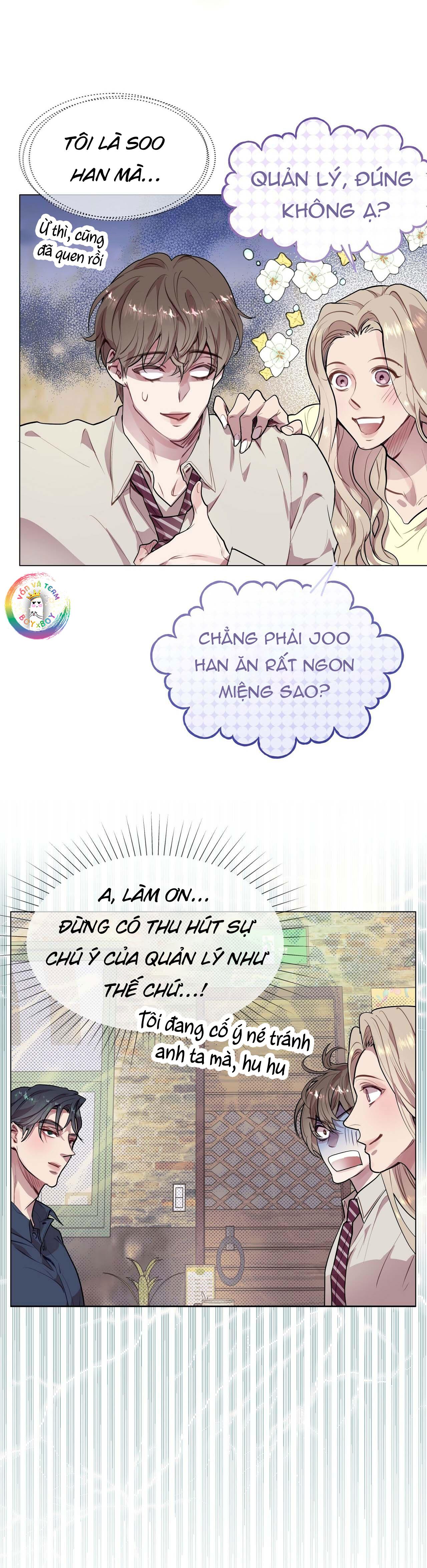 (END) Vị Kỷ Chapter 7 - Next Chapter 8