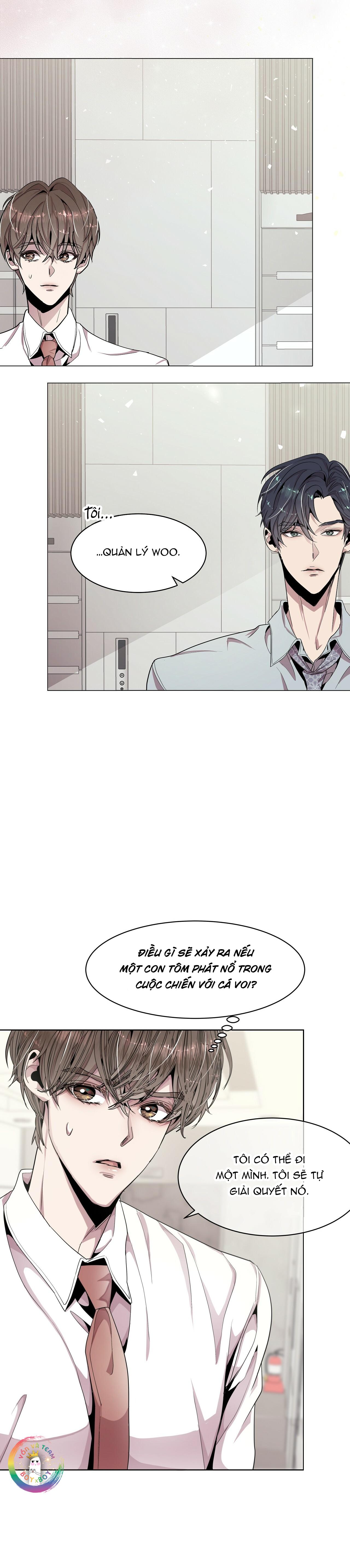 (END) Vị Kỷ Chapter 2 - Next Chapter 3