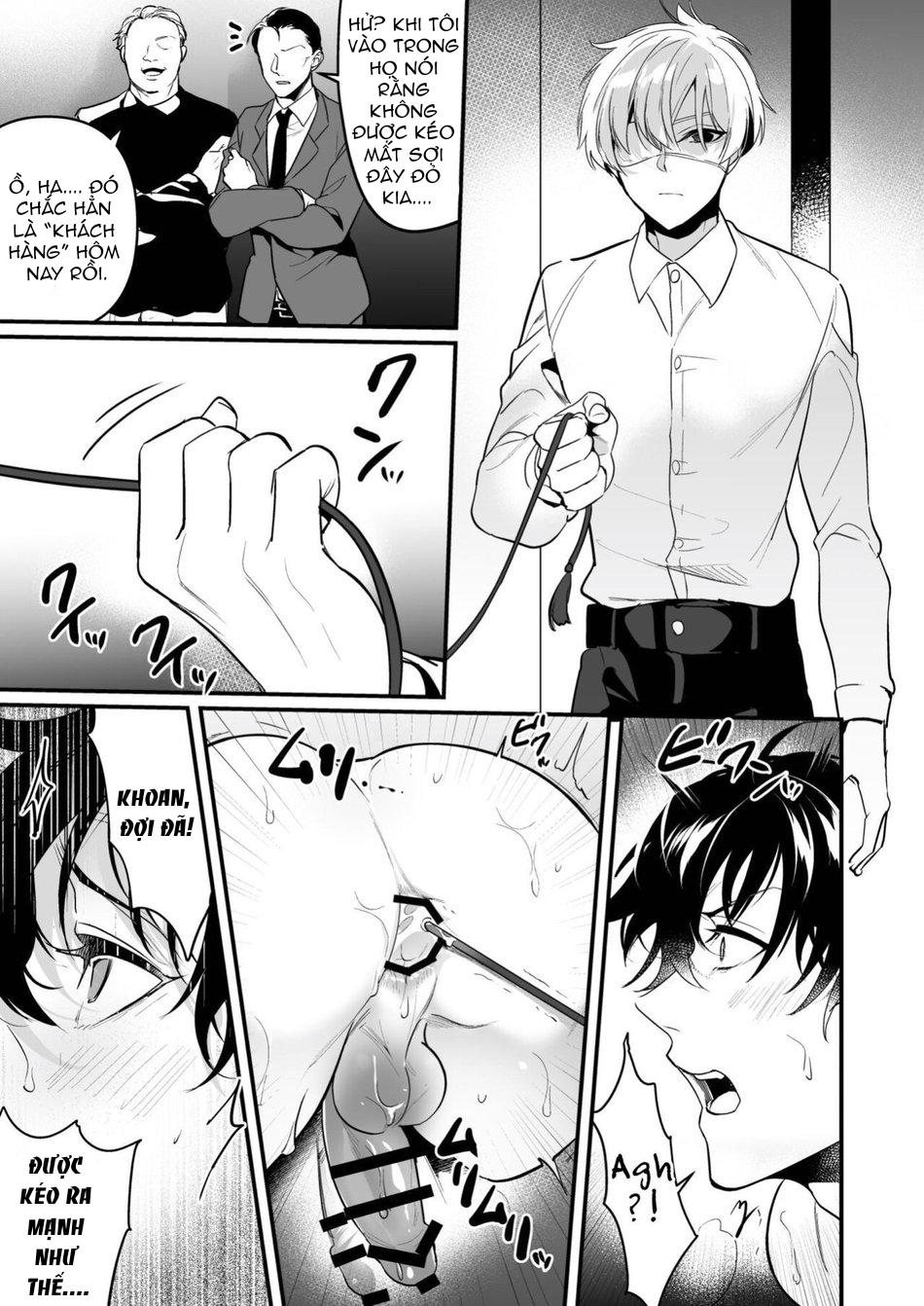 ONESHOT COI LÀ NỨNG Chapter 344 - Trang 2