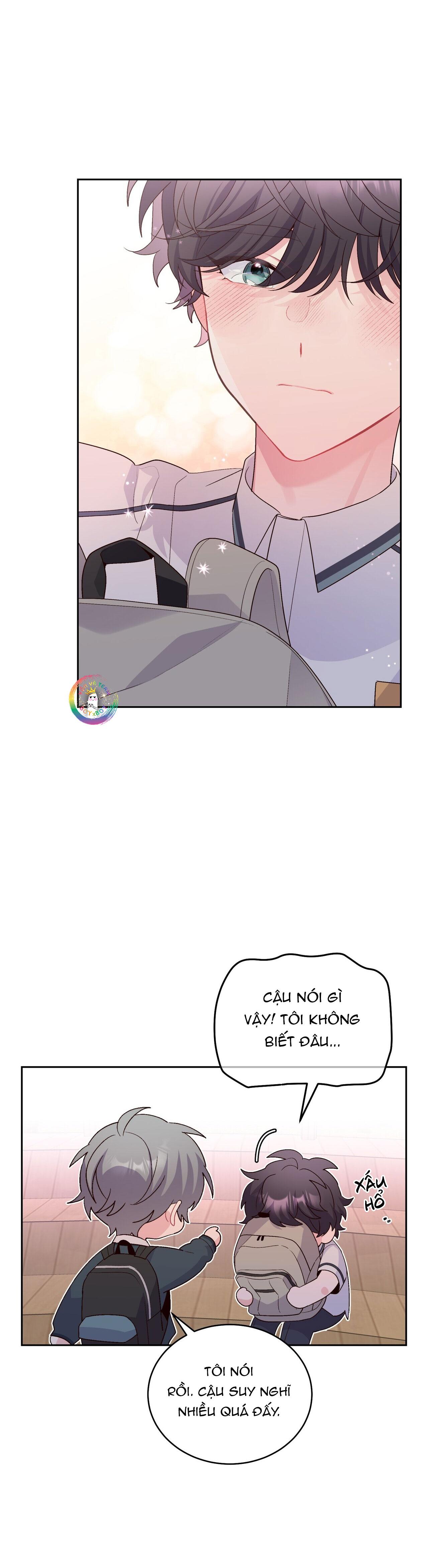 (END) Merry Marbling Chapter 33 - Trang 2