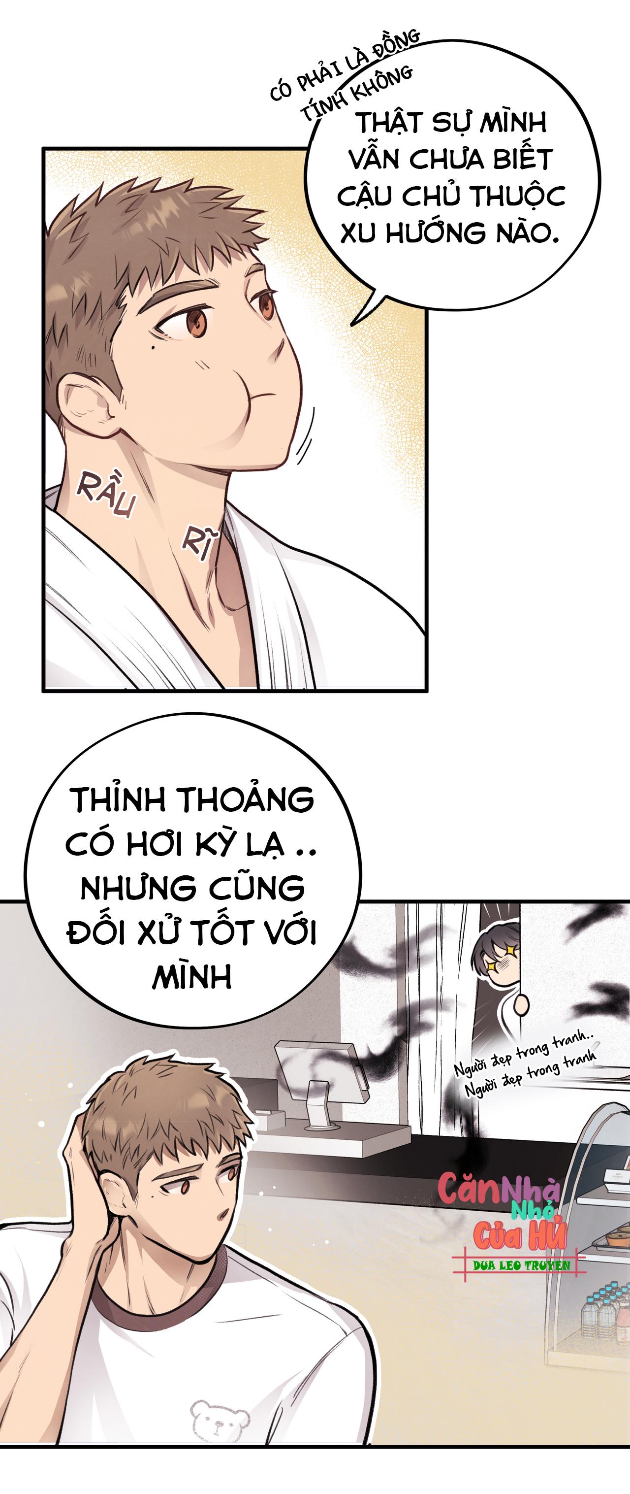 (END) MẬT GẤU Chapter 7 - Next Chapter 8