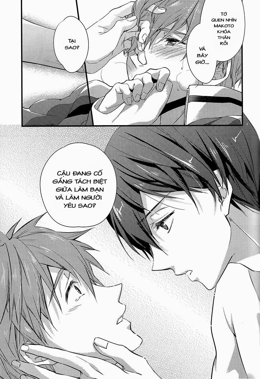 ONESHOT CHỊCH Chapter 312 - Trang 2