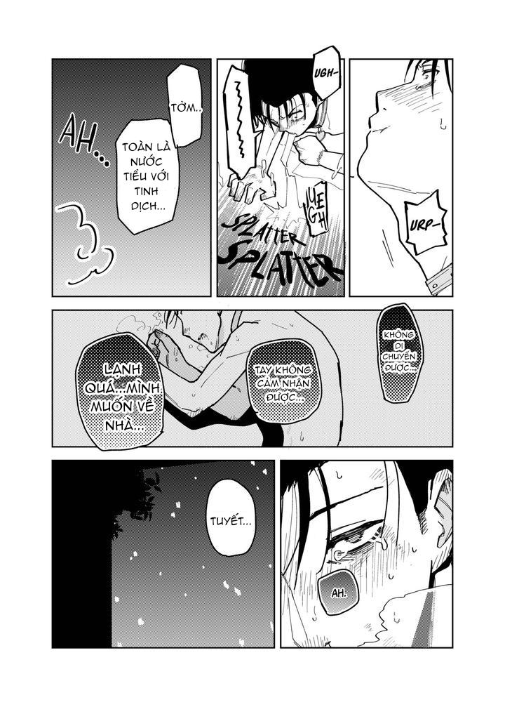 ONESHOT CHỊCH Chapter 93 - Trang 2