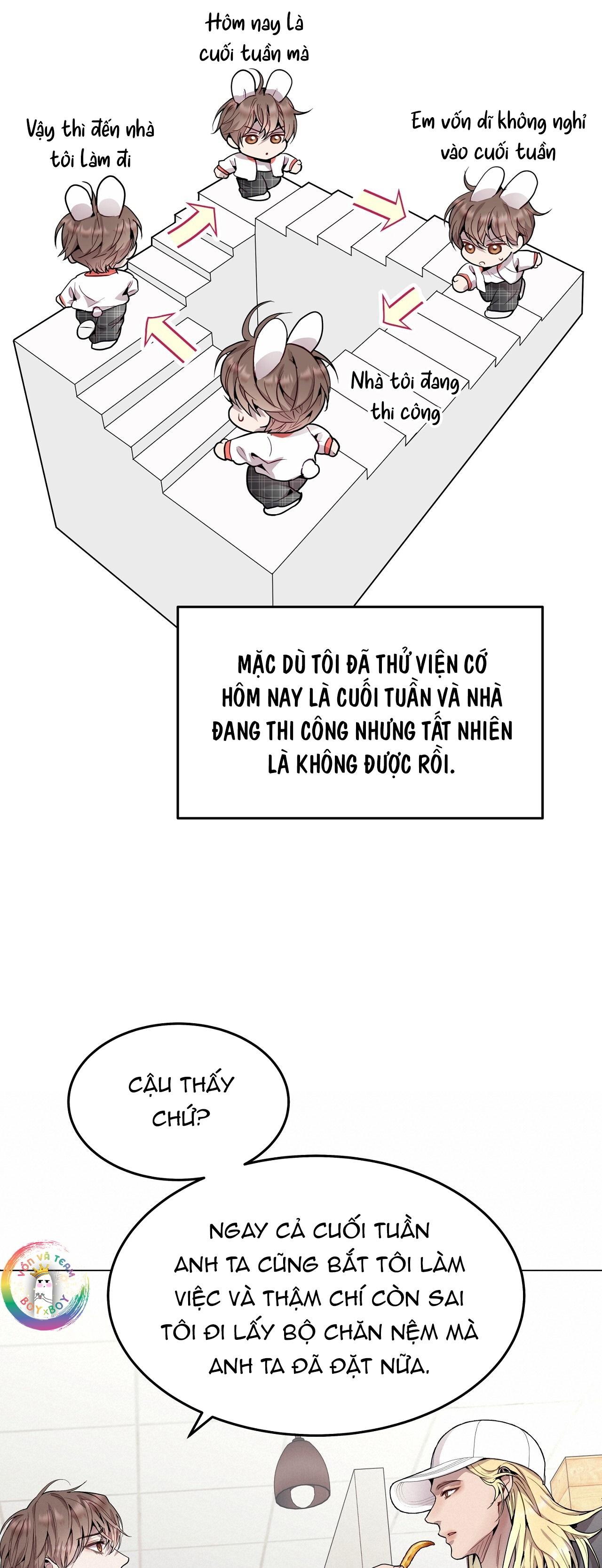 (END) Vị Kỷ Chapter 21 - Next Chapter 22