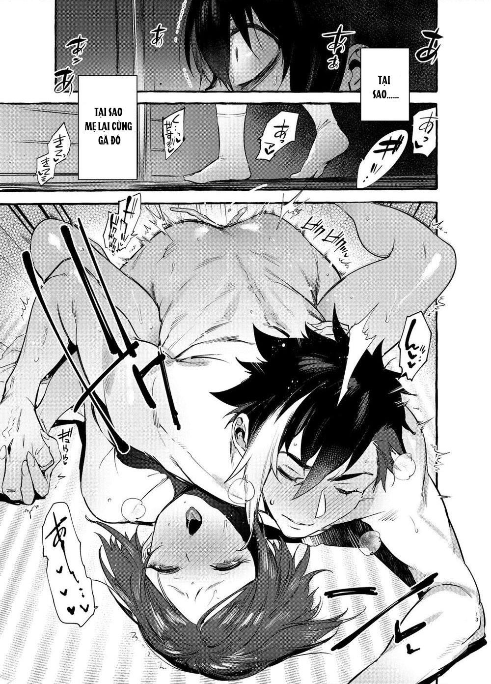 ONESHOT CHỊCH Chapter 138.1 - Trang 2