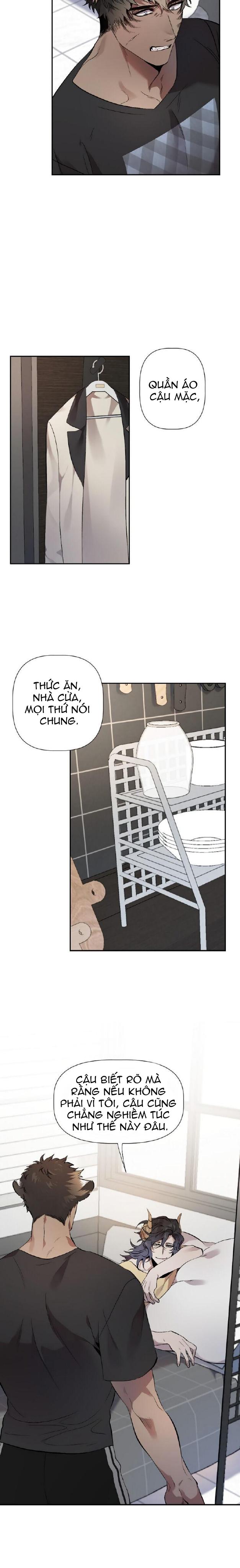 Tuyển tập BOYLOVE màu sắc Chapter 8.2 - Trang 2