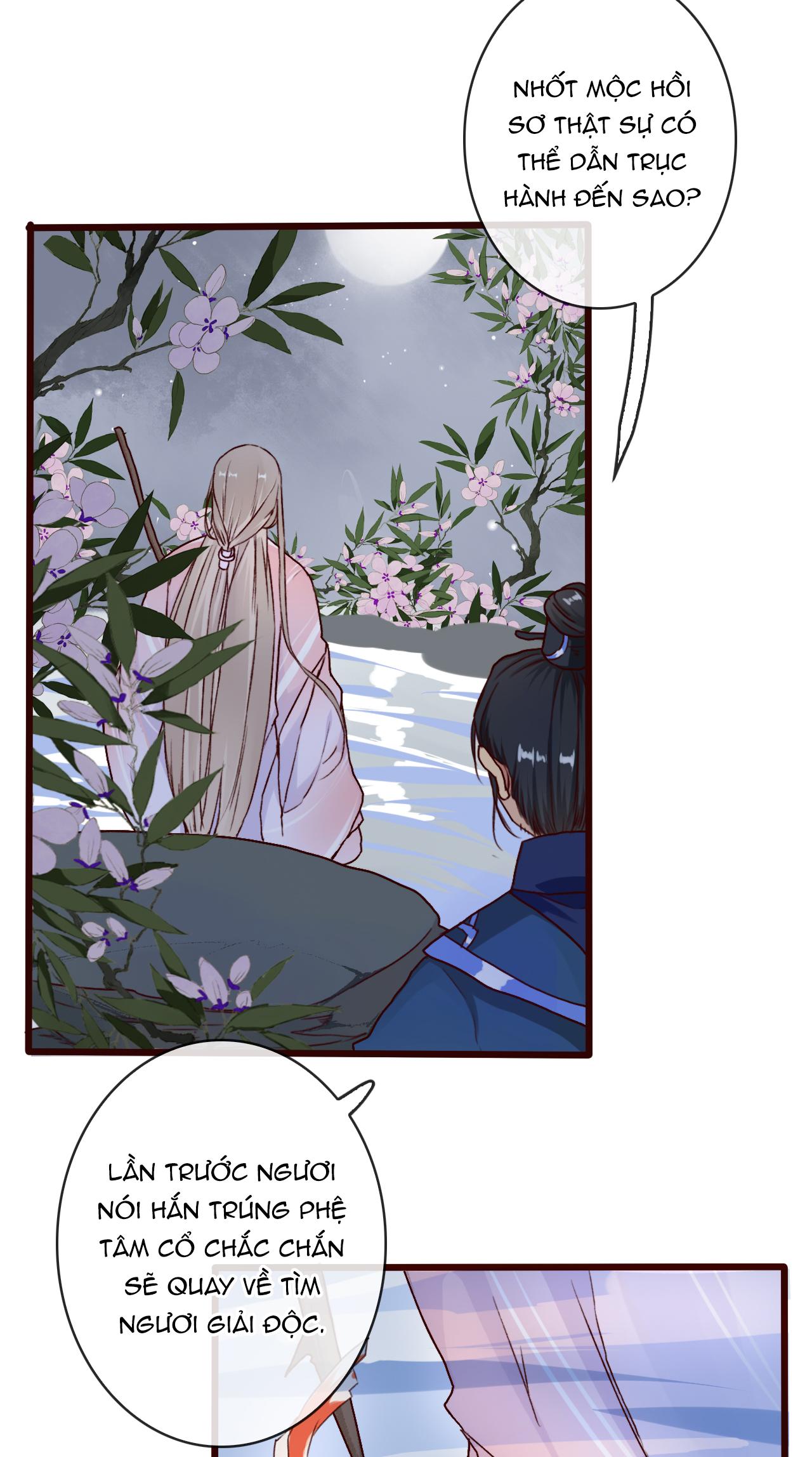 Hạnh Lâm Phương Hoa Chapter 38 - Next Chapter 39