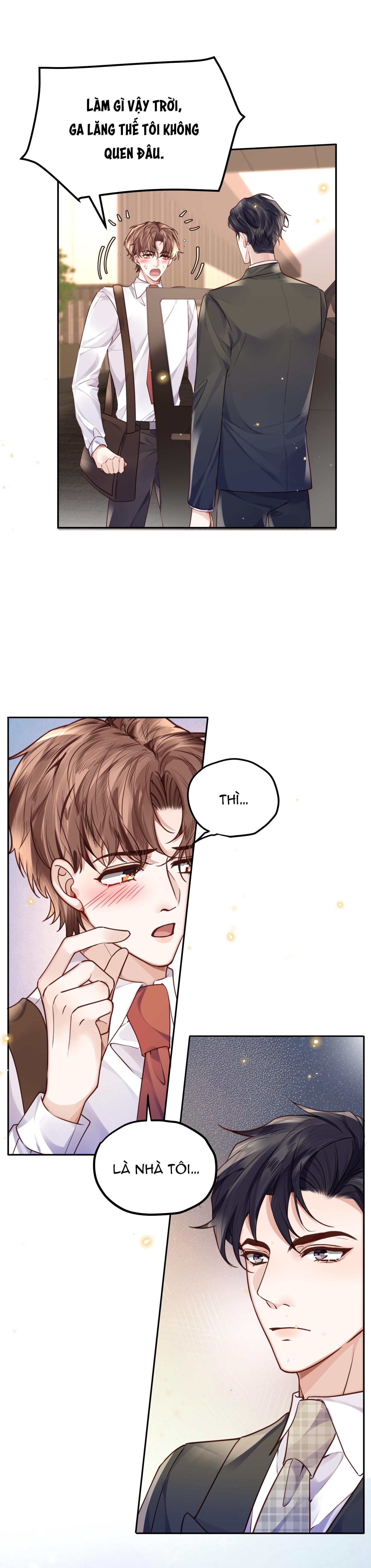 (END) Đặc Chế Cho Riêng Anh Chapter 35 - Trang 2