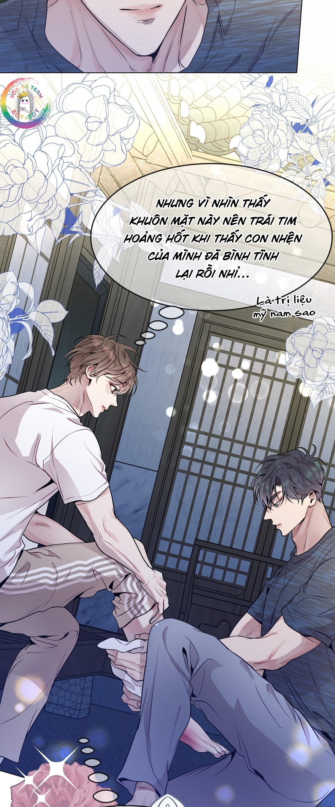 (END) Vị Kỷ Chapter 18 - Next Chapter 19