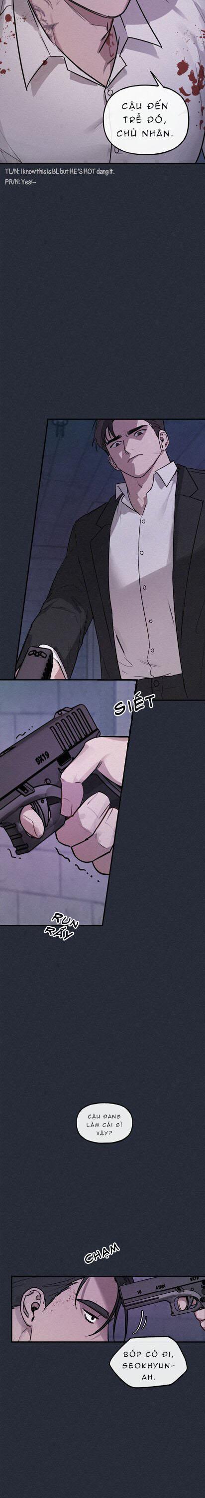 Tuyển tập BOYLOVE màu sắc Chapter 3.1 Giấc Mơ - Trang 2