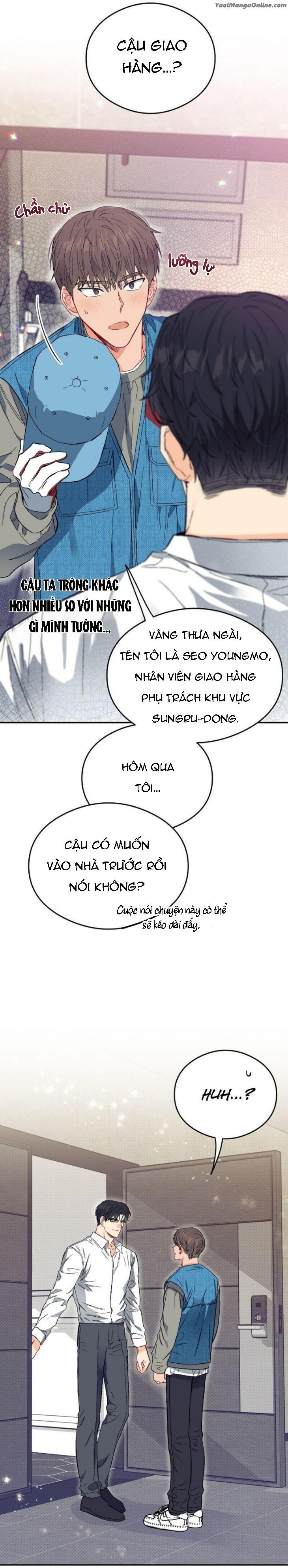 BOYLOVE FULL MÀU Chapter 4.1 - Next Chapter 4.2