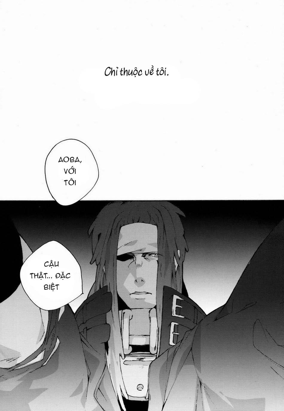 ONESHOT CHỊCH Chapter 45 - Trang 2