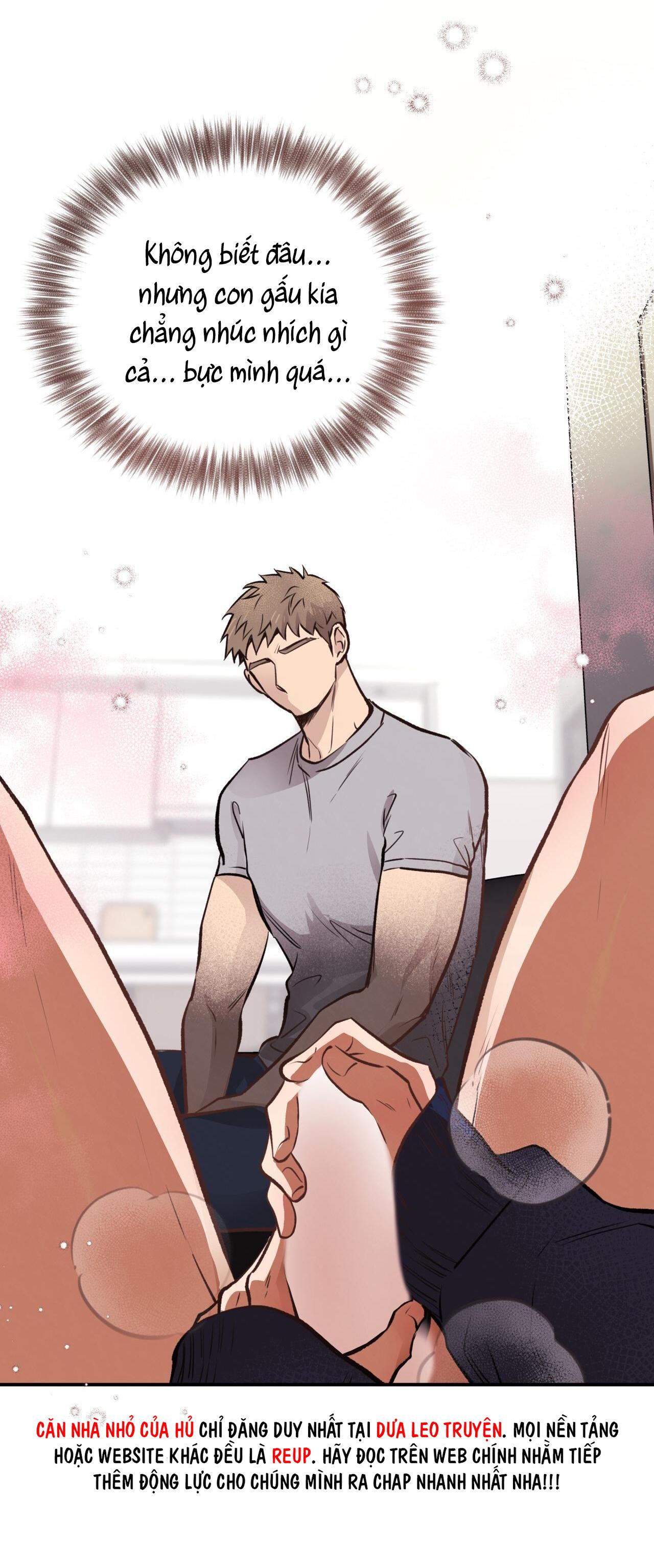 (END) MẬT GẤU Chapter 15 - Next Chapter 16