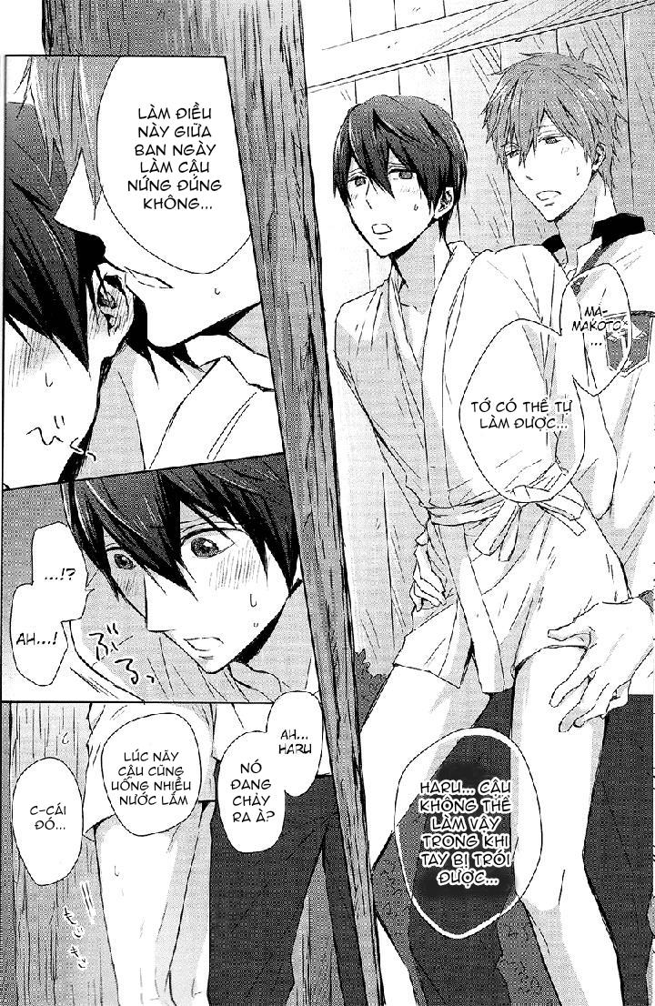 ONESHOT CHỊCH Chapter 87 - Trang 2