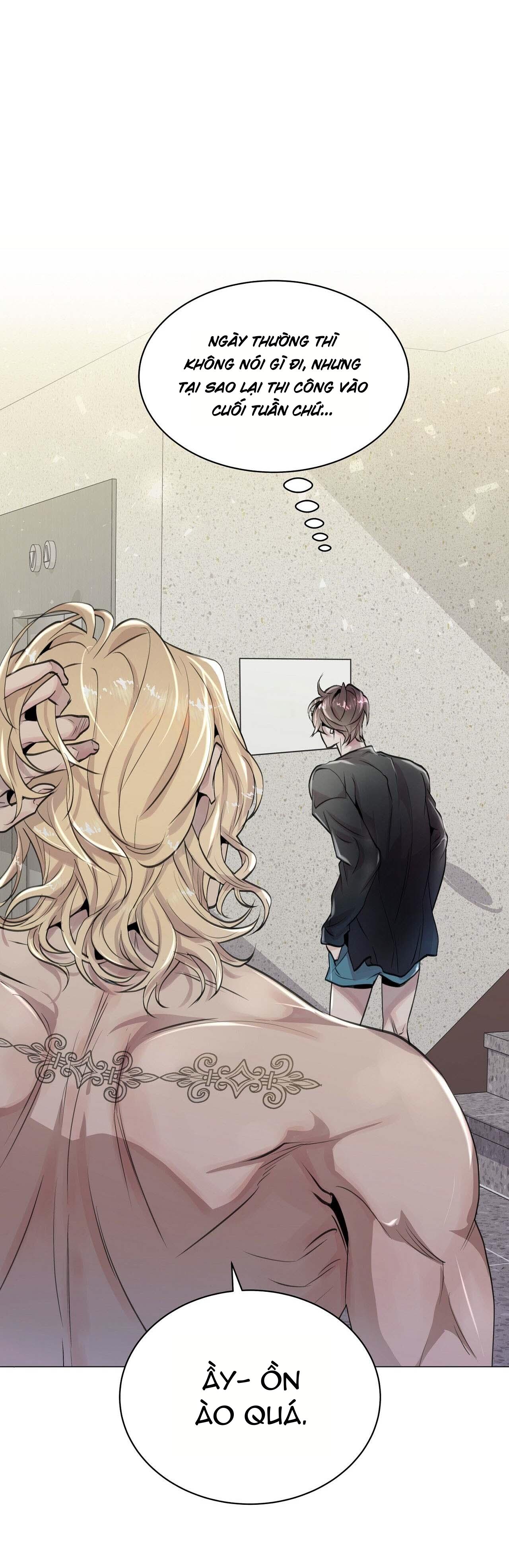 (END) Vị Kỷ Chapter 4 - Next Chapter 5